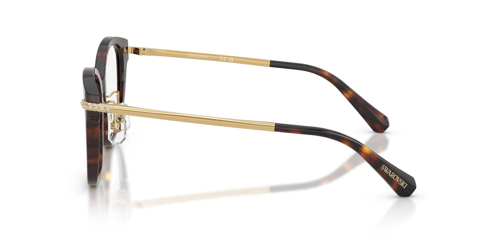 Swarovski 2044F Eyeglasses - view 10